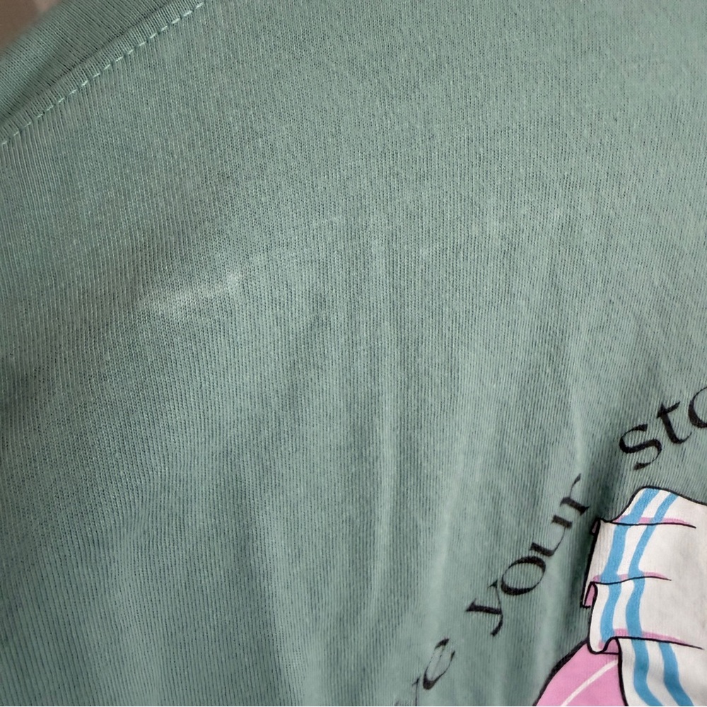 Simply Southern turtle tracker bikini tee size large‎ - Picture 7 of 7